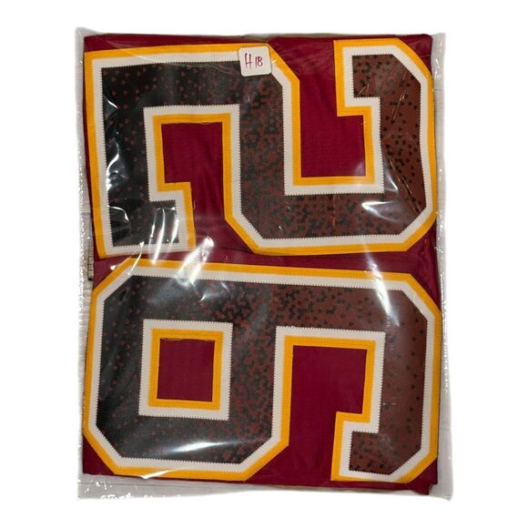 NFL Reebok Washington Redskins Clinton Portis #26‎ Mens XL Team Apparel - Picture 11 of 11